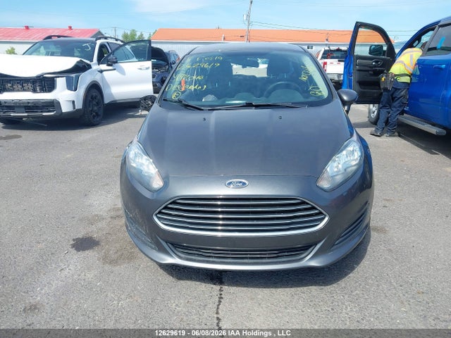 Ford FIESTA SE 2015 3FADP4EJ3FM192046 Image 12