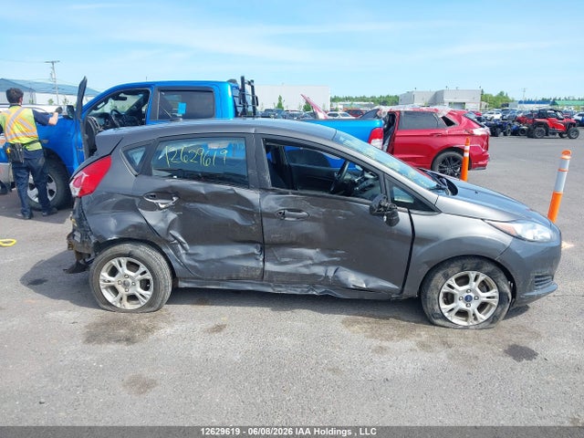 Ford FIESTA SE 2015 3FADP4EJ3FM192046 Image 13
