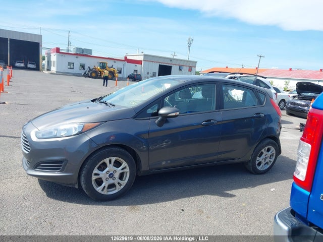 Ford FIESTA SE 2015 3FADP4EJ3FM192046 Image 14