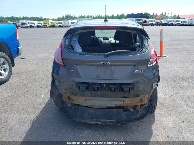 Ford FIESTA SE 2015 3FADP4EJ3FM192046 Image 16