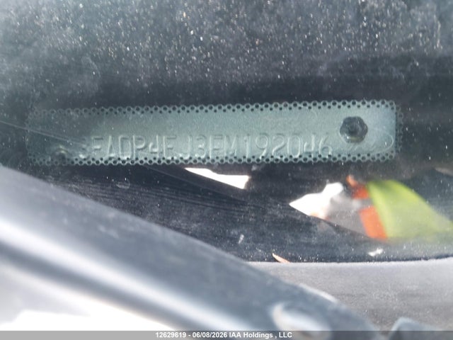 Ford FIESTA SE 2015 3FADP4EJ3FM192046 Image 18