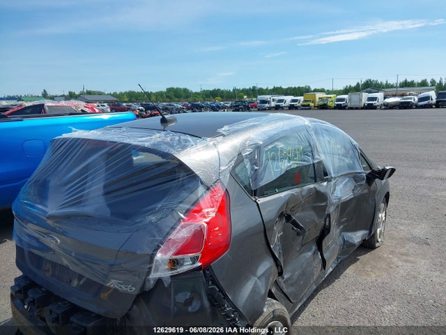 Ford FIESTA SE 2015 3FADP4EJ3FM192046 Image 20