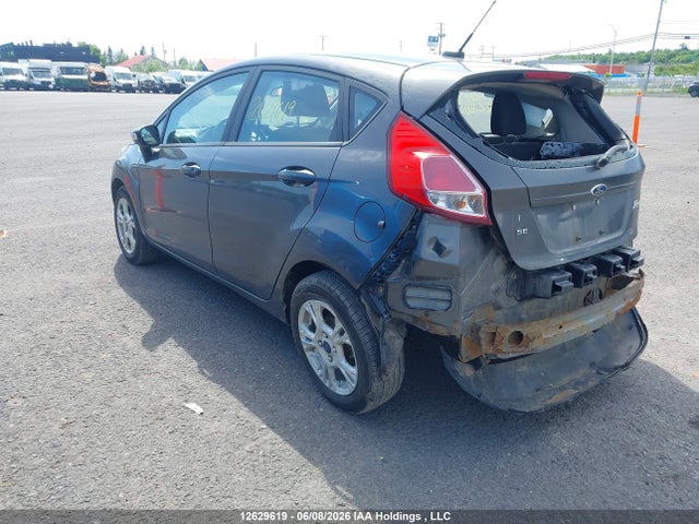 Ford FIESTA SE 2015 3FADP4EJ3FM192046 Image 3