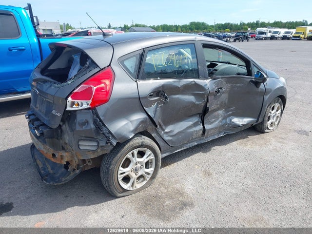 Ford FIESTA SE 2015 3FADP4EJ3FM192046 Image 4
