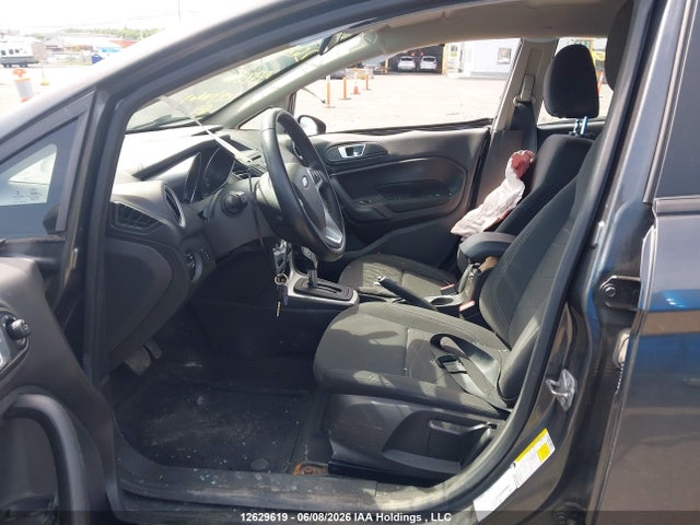 Ford FIESTA SE 2015 3FADP4EJ3FM192046 Image 5
