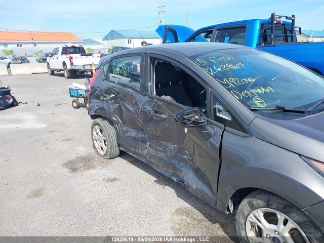 Ford FIESTA SE 2015 3FADP4EJ3FM192046 Image 6