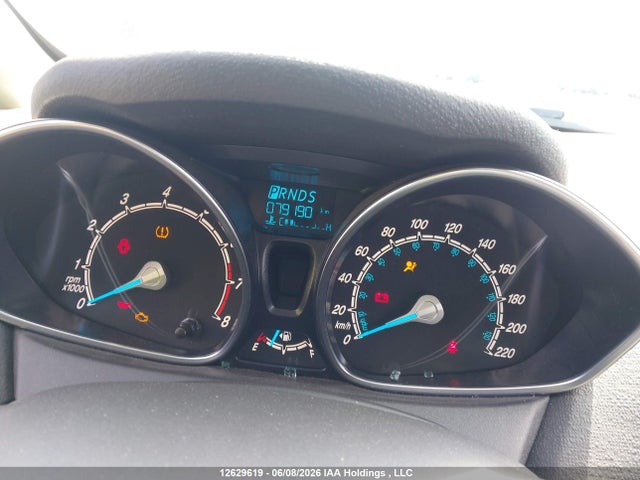 Ford FIESTA SE 2015 3FADP4EJ3FM192046 Image 7