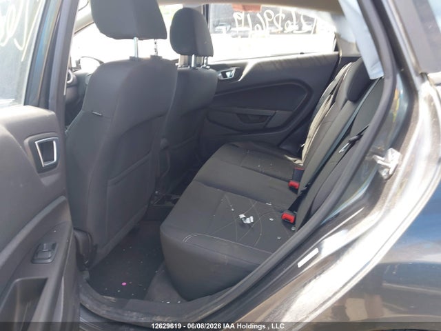 Ford FIESTA SE 2015 3FADP4EJ3FM192046 Image 8