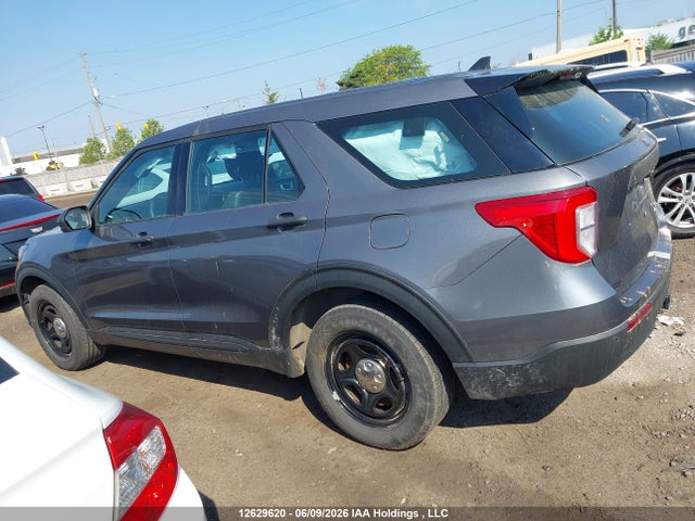 2023 Ford Explorer Police Interceptor მანქანა იყიდება აუქციონზე, vin: 1FM5K8AB1PGA83224, აუქციონის ნომერი: 12629620