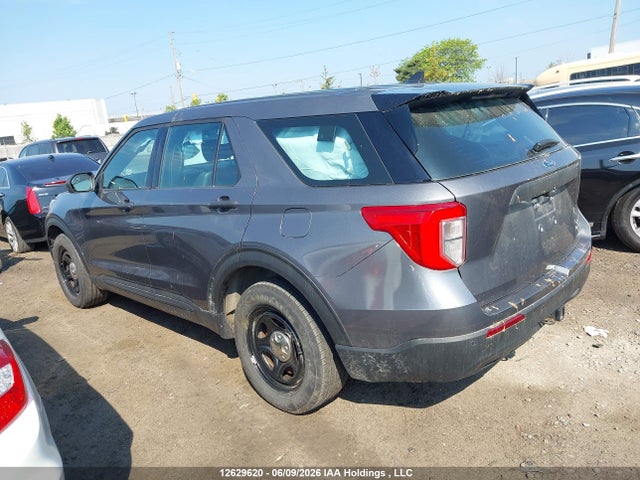 2023 Ford Explorer Police Interceptor მანქანა იყიდება აუქციონზე, vin: 1FM5K8AB1PGA83224, აუქციონის ნომერი: 12629620