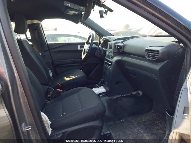 2023 Ford Explorer Police Interceptor მანქანა იყიდება აუქციონზე, vin: 1FM5K8AB1PGA83224, აუქციონის ნომერი: 12629620