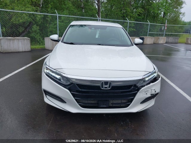 Продаж на аукціоні авто 2018 Honda Accord Lx, vin: 1HGCV1F11JA809377, номер лоту: 12629621