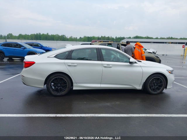 Продаж на аукціоні авто 2018 Honda Accord Lx, vin: 1HGCV1F11JA809377, номер лоту: 12629621