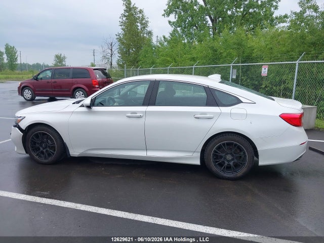 Продаж на аукціоні авто 2018 Honda Accord Lx, vin: 1HGCV1F11JA809377, номер лоту: 12629621