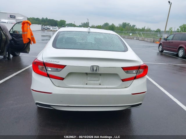 Продаж на аукціоні авто 2018 Honda Accord Lx, vin: 1HGCV1F11JA809377, номер лоту: 12629621