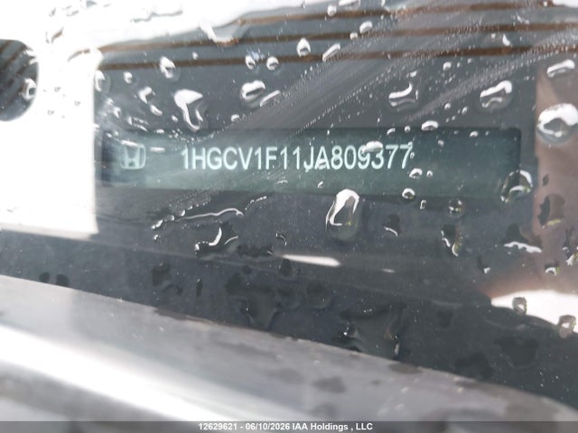 Продаж на аукціоні авто 2018 Honda Accord Lx, vin: 1HGCV1F11JA809377, номер лоту: 12629621
