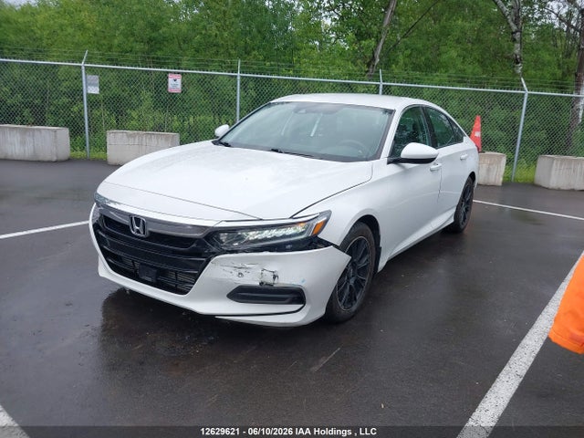 Продаж на аукціоні авто 2018 Honda Accord Lx, vin: 1HGCV1F11JA809377, номер лоту: 12629621