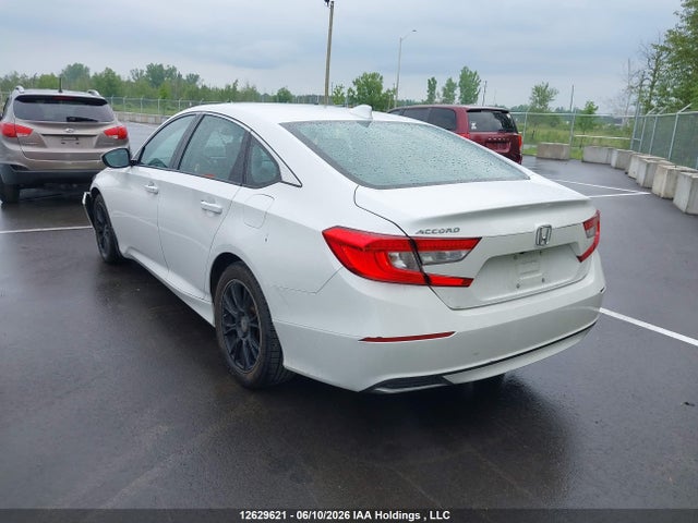 Продаж на аукціоні авто 2018 Honda Accord Lx, vin: 1HGCV1F11JA809377, номер лоту: 12629621