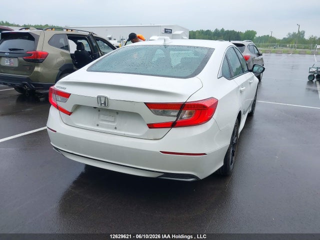 Продаж на аукціоні авто 2018 Honda Accord Lx, vin: 1HGCV1F11JA809377, номер лоту: 12629621