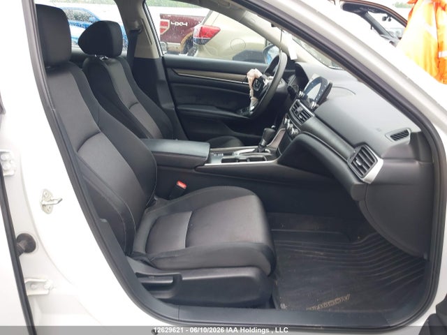 Продаж на аукціоні авто 2018 Honda Accord Lx, vin: 1HGCV1F11JA809377, номер лоту: 12629621