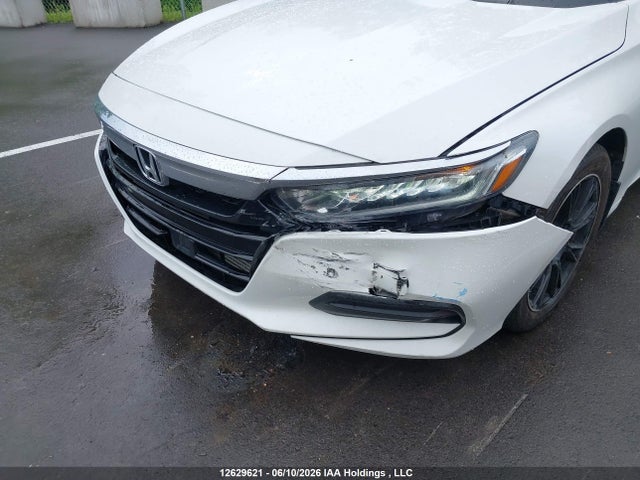 Продаж на аукціоні авто 2018 Honda Accord Lx, vin: 1HGCV1F11JA809377, номер лоту: 12629621