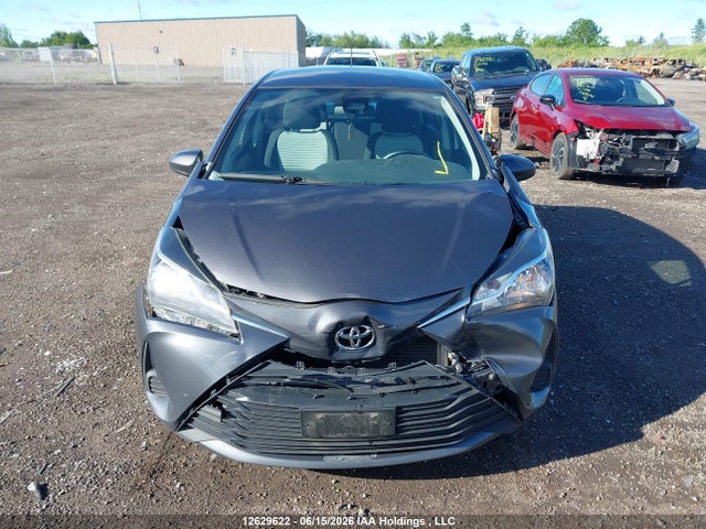2019 Toyota Yaris Le მანქანა იყიდება აუქციონზე, vin: VNKKTUD35KA101146, აუქციონის ნომერი: 12629622