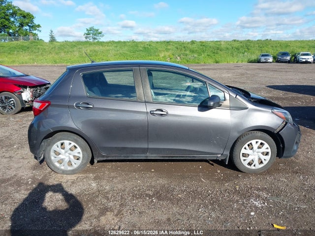 2019 Toyota Yaris Le მანქანა იყიდება აუქციონზე, vin: VNKKTUD35KA101146, აუქციონის ნომერი: 12629622