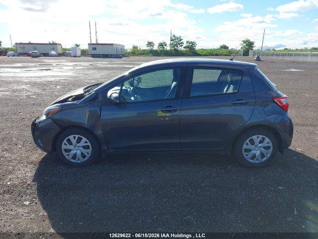 2019 Toyota Yaris Le მანქანა იყიდება აუქციონზე, vin: VNKKTUD35KA101146, აუქციონის ნომერი: 12629622
