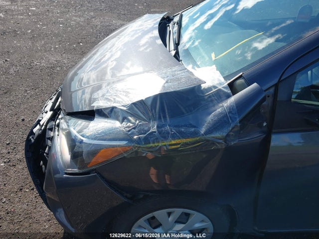 2019 Toyota Yaris Le მანქანა იყიდება აუქციონზე, vin: VNKKTUD35KA101146, აუქციონის ნომერი: 12629622