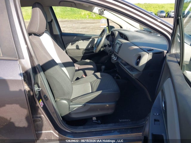 2019 Toyota Yaris Le მანქანა იყიდება აუქციონზე, vin: VNKKTUD35KA101146, აუქციონის ნომერი: 12629622