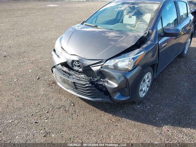 2019 Toyota Yaris Le მანქანა იყიდება აუქციონზე, vin: VNKKTUD35KA101146, აუქციონის ნომერი: 12629622