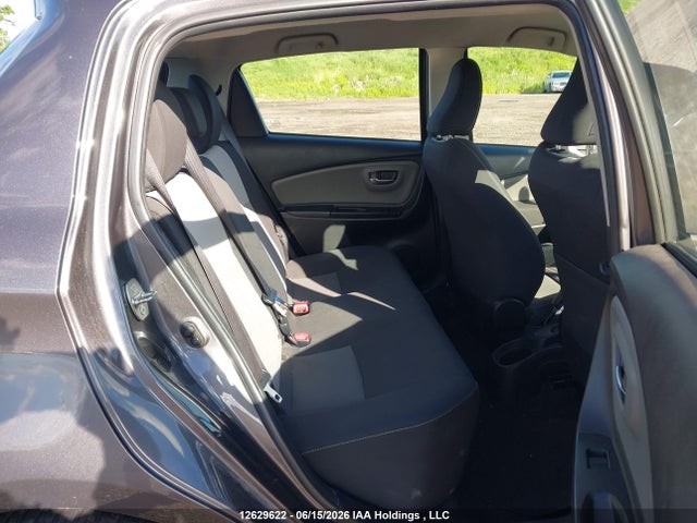 2019 Toyota Yaris Le მანქანა იყიდება აუქციონზე, vin: VNKKTUD35KA101146, აუქციონის ნომერი: 12629622