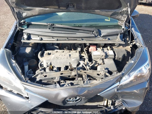 2019 Toyota Yaris Le მანქანა იყიდება აუქციონზე, vin: VNKKTUD35KA101146, აუქციონის ნომერი: 12629622