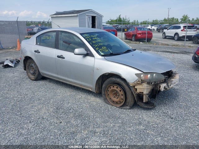 Продаж на аукціоні авто 2008 Mazda Mazda3 Gs/gx, vin: JM1BK32FX81802082, номер лоту: 12629624