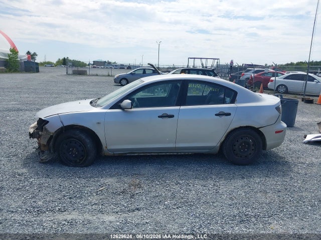 2008 Mazda Mazda3 Gs/gx მანქანა იყიდება აუქციონზე, vin: JM1BK32FX81802082, აუქციონის ნომერი: 12629624