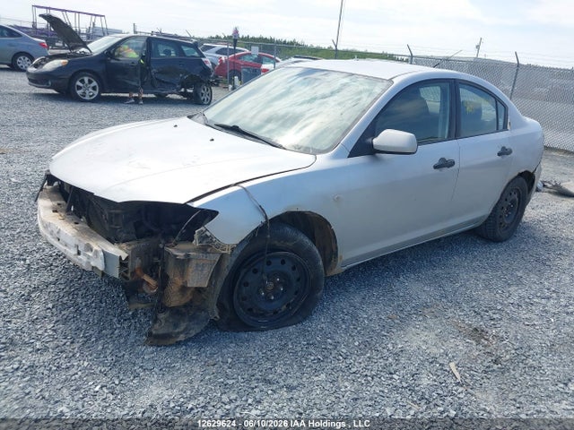 2008 Mazda Mazda3 Gs/gx მანქანა იყიდება აუქციონზე, vin: JM1BK32FX81802082, აუქციონის ნომერი: 12629624