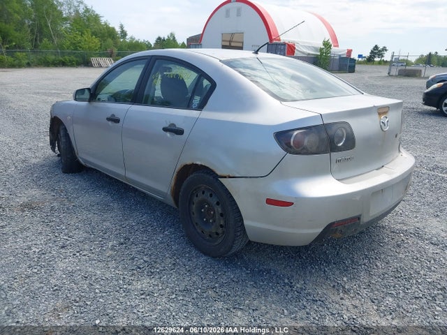 2008 Mazda Mazda3 Gs/gx მანქანა იყიდება აუქციონზე, vin: JM1BK32FX81802082, აუქციონის ნომერი: 12629624