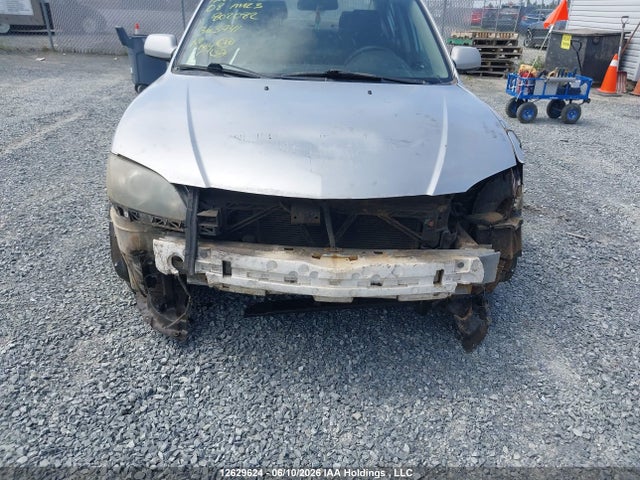 2008 Mazda Mazda3 Gs/gx მანქანა იყიდება აუქციონზე, vin: JM1BK32FX81802082, აუქციონის ნომერი: 12629624
