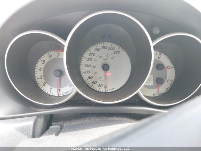 2008 Mazda Mazda3 Gs/gx მანქანა იყიდება აუქციონზე, vin: JM1BK32FX81802082, აუქციონის ნომერი: 12629624