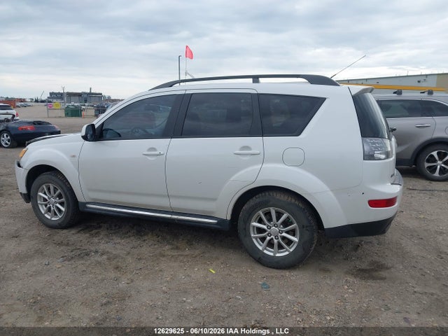 Продаж на аукціоні авто 2009 Mitsubishi Outlander Es, vin: JA4LT21W99Z607939, номер лоту: 12629625