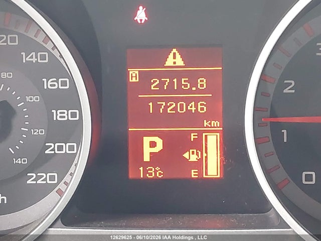 Продаж на аукціоні авто 2009 Mitsubishi Outlander Es, vin: JA4LT21W99Z607939, номер лоту: 12629625