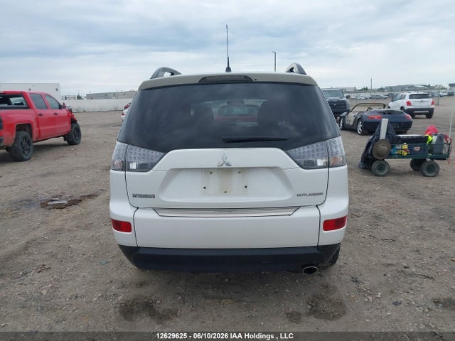 Продаж на аукціоні авто 2009 Mitsubishi Outlander Es, vin: JA4LT21W99Z607939, номер лоту: 12629625
