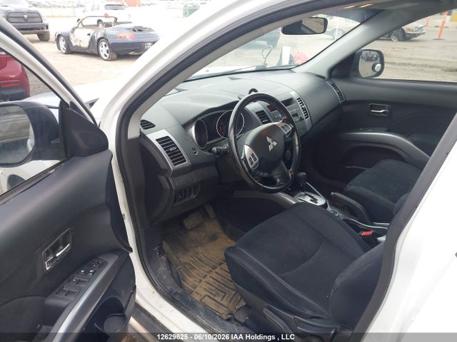 Продаж на аукціоні авто 2009 Mitsubishi Outlander Es, vin: JA4LT21W99Z607939, номер лоту: 12629625