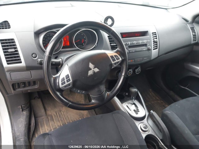 Продаж на аукціоні авто 2009 Mitsubishi Outlander Es, vin: JA4LT21W99Z607939, номер лоту: 12629625