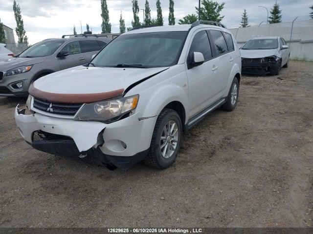 Продаж на аукціоні авто 2009 Mitsubishi Outlander Es, vin: JA4LT21W99Z607939, номер лоту: 12629625