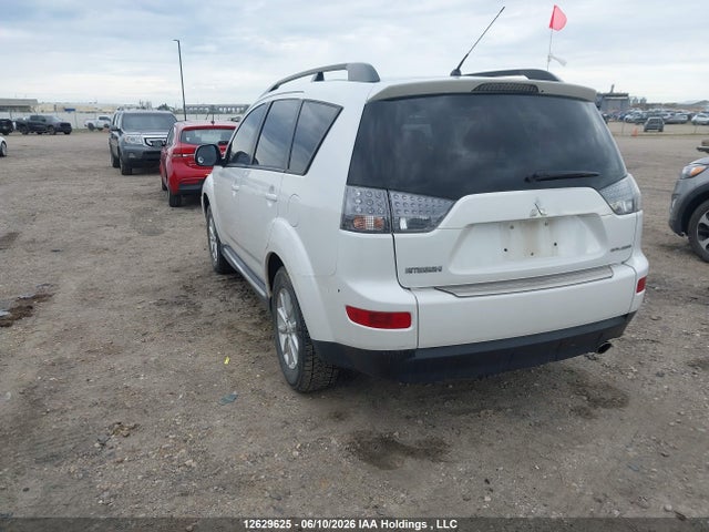 Продаж на аукціоні авто 2009 Mitsubishi Outlander Es, vin: JA4LT21W99Z607939, номер лоту: 12629625