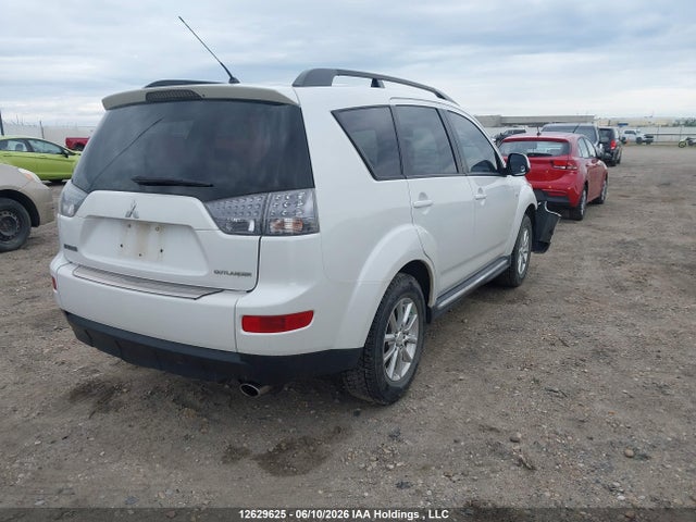 Продаж на аукціоні авто 2009 Mitsubishi Outlander Es, vin: JA4LT21W99Z607939, номер лоту: 12629625