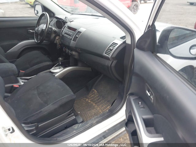 Продаж на аукціоні авто 2009 Mitsubishi Outlander Es, vin: JA4LT21W99Z607939, номер лоту: 12629625