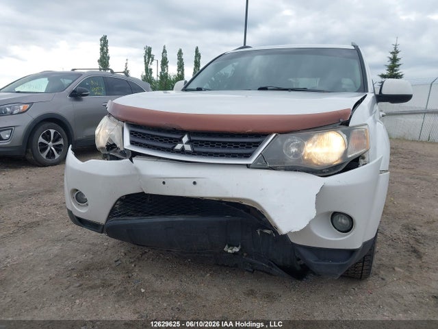 Продаж на аукціоні авто 2009 Mitsubishi Outlander Es, vin: JA4LT21W99Z607939, номер лоту: 12629625