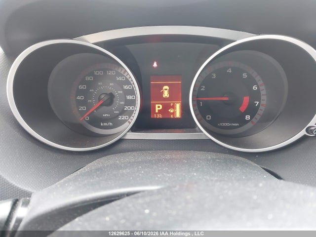 Продаж на аукціоні авто 2009 Mitsubishi Outlander Es, vin: JA4LT21W99Z607939, номер лоту: 12629625
